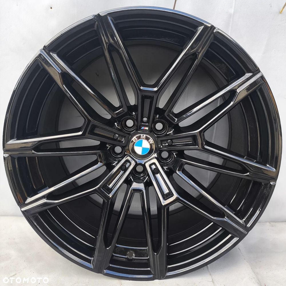 BMW M2 G87 M3 G80 G81 M4 G82 M PAKIET FELGA ALUMINIOWA 19 9,5x19H2 ET20 5x112 STYLING 826M 7883685 - 2