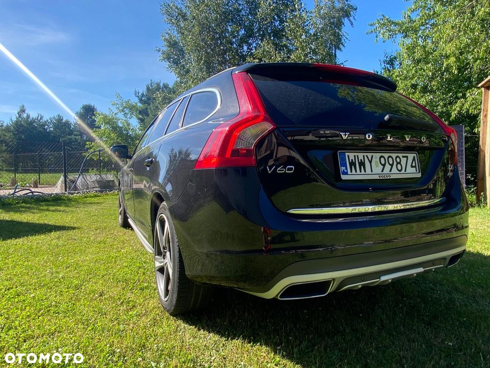 Volvo V60 - 4