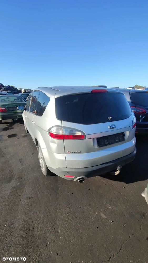 FORD S-MAX MK1 2007 2.5 B 220 KM HUWA Code 66 - 3