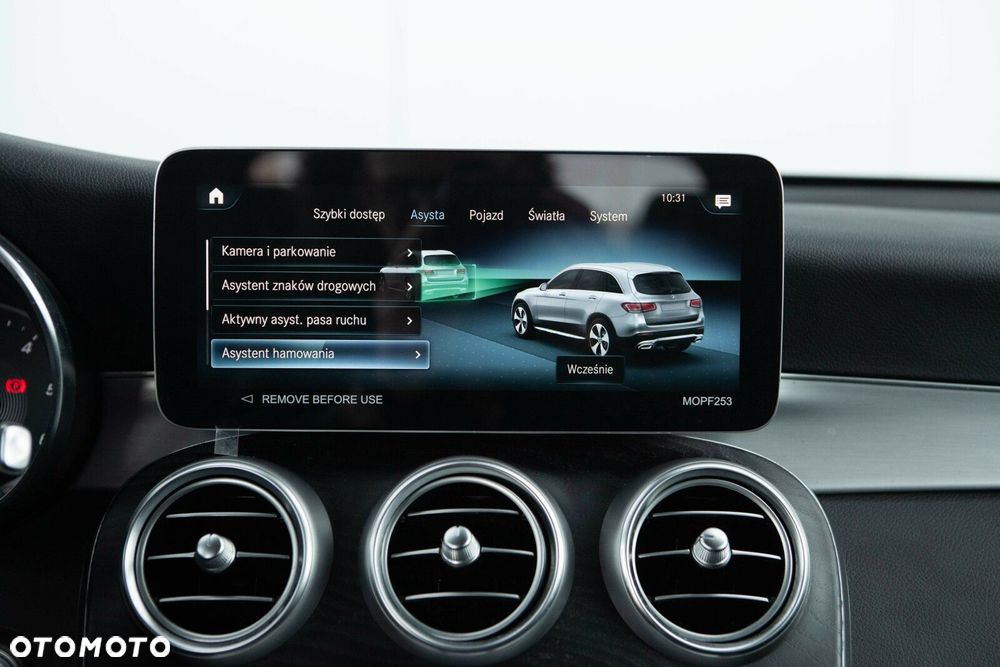 Mercedes-Benz GLC 200 d 4-Matic - 37