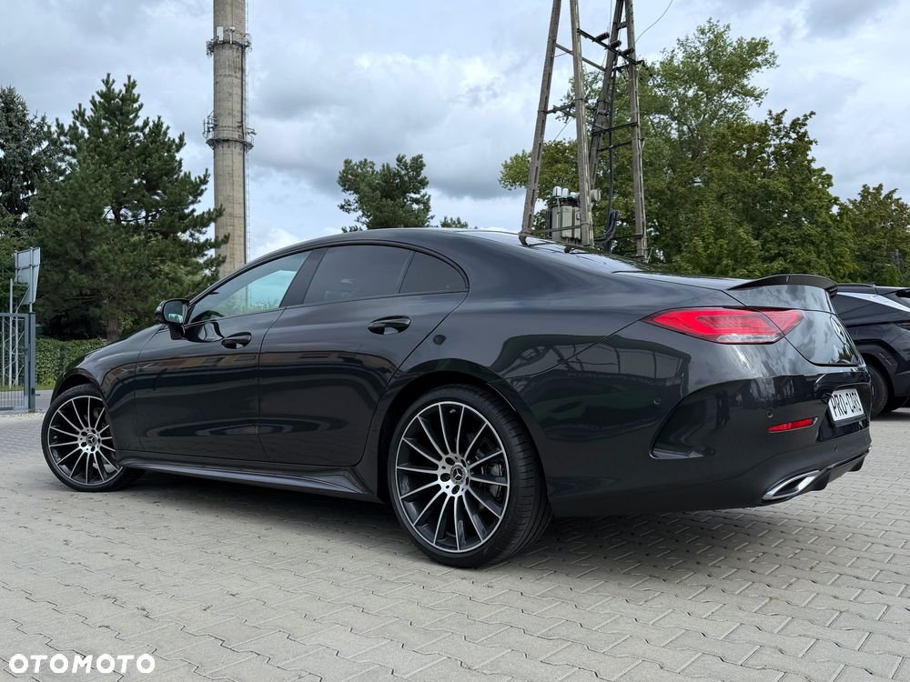 Mercedes-Benz CLS 220 d 9G-TRONIC AMG Line - 9