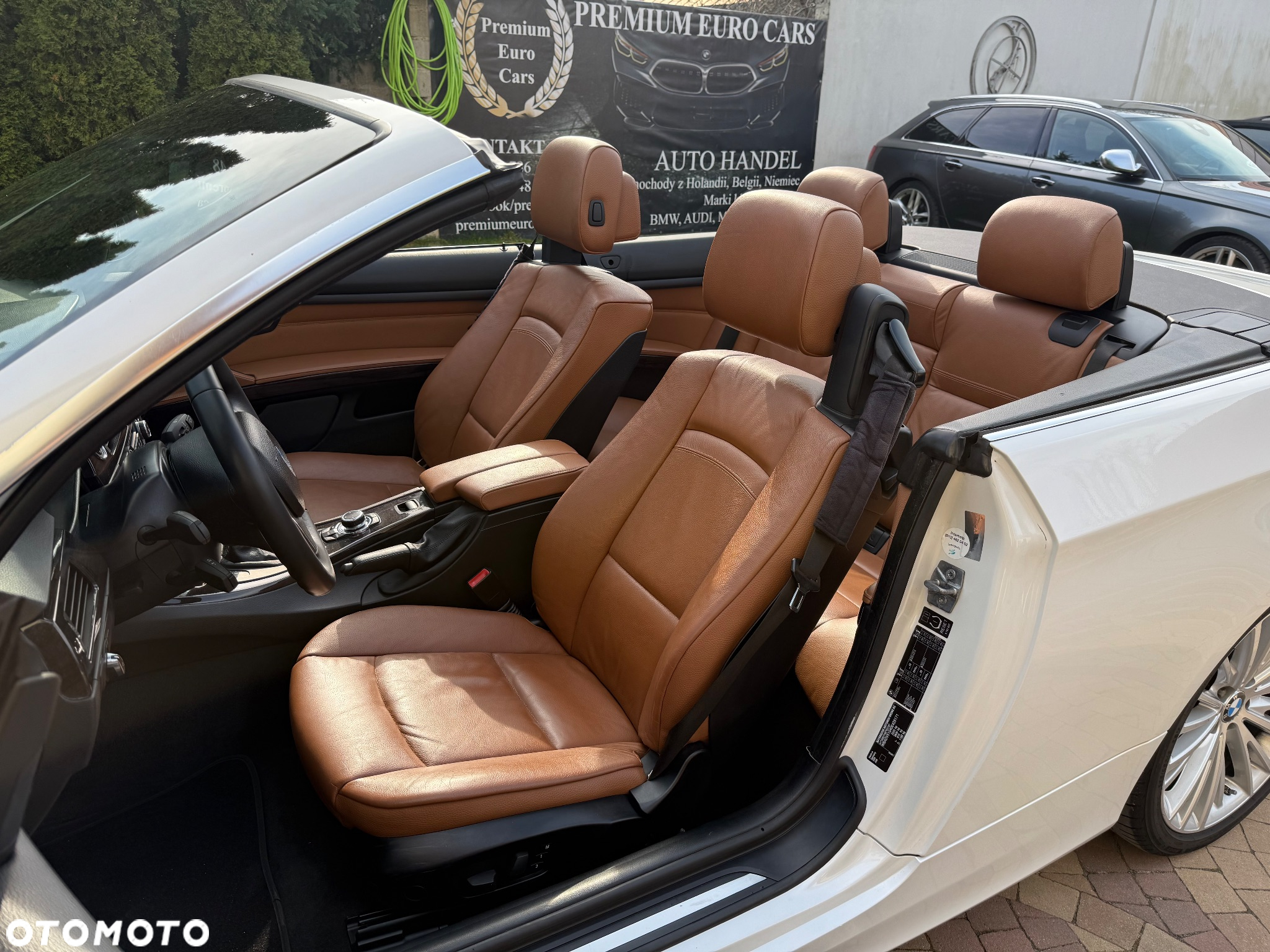 BMW Seria 3 320i Cabrio Edition Exclusive - 23