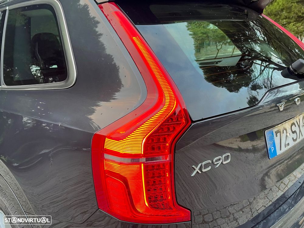 Volvo XC 90 2.0 D4 Momentum - 17