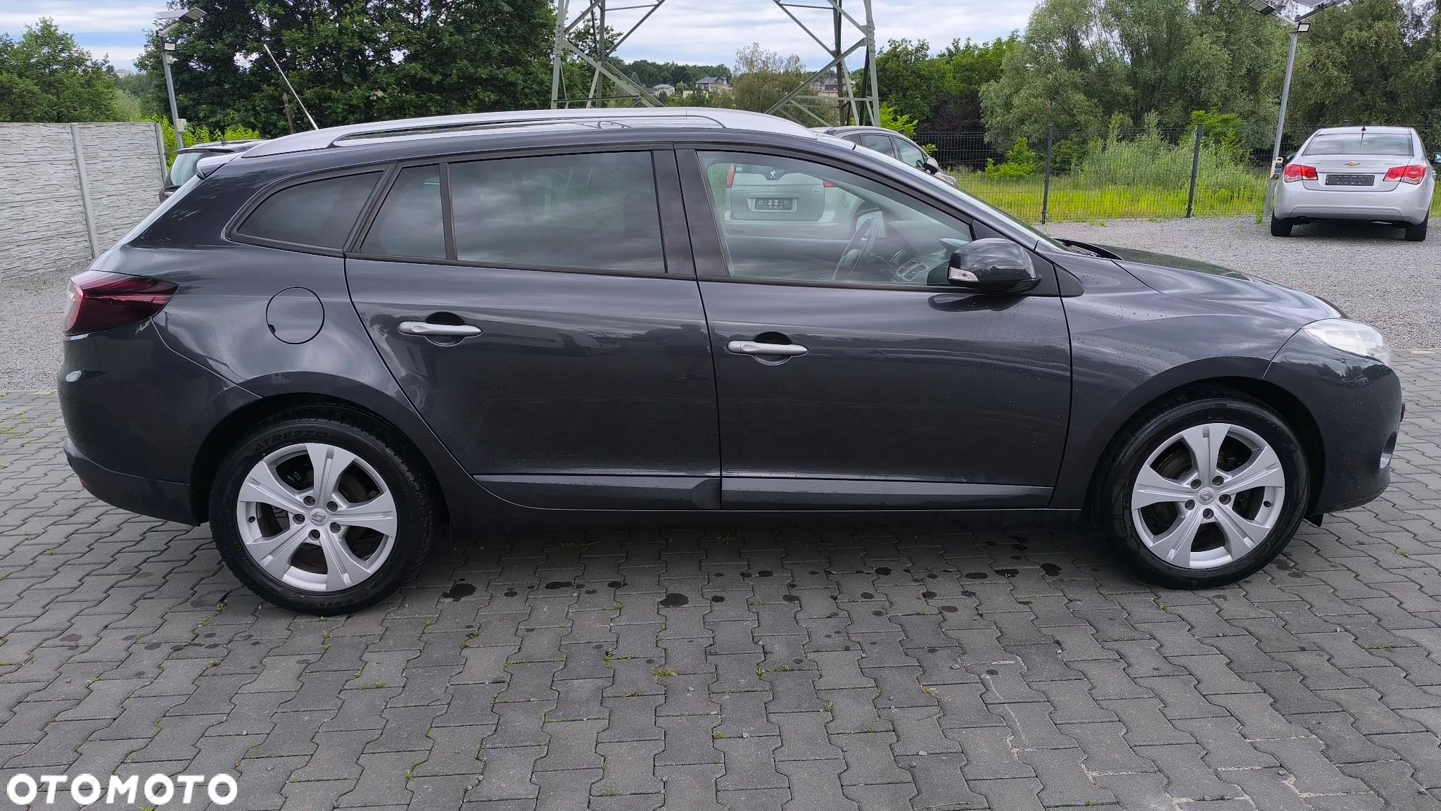 Renault Megane 1.6 16V 110 Dynamique - 10
