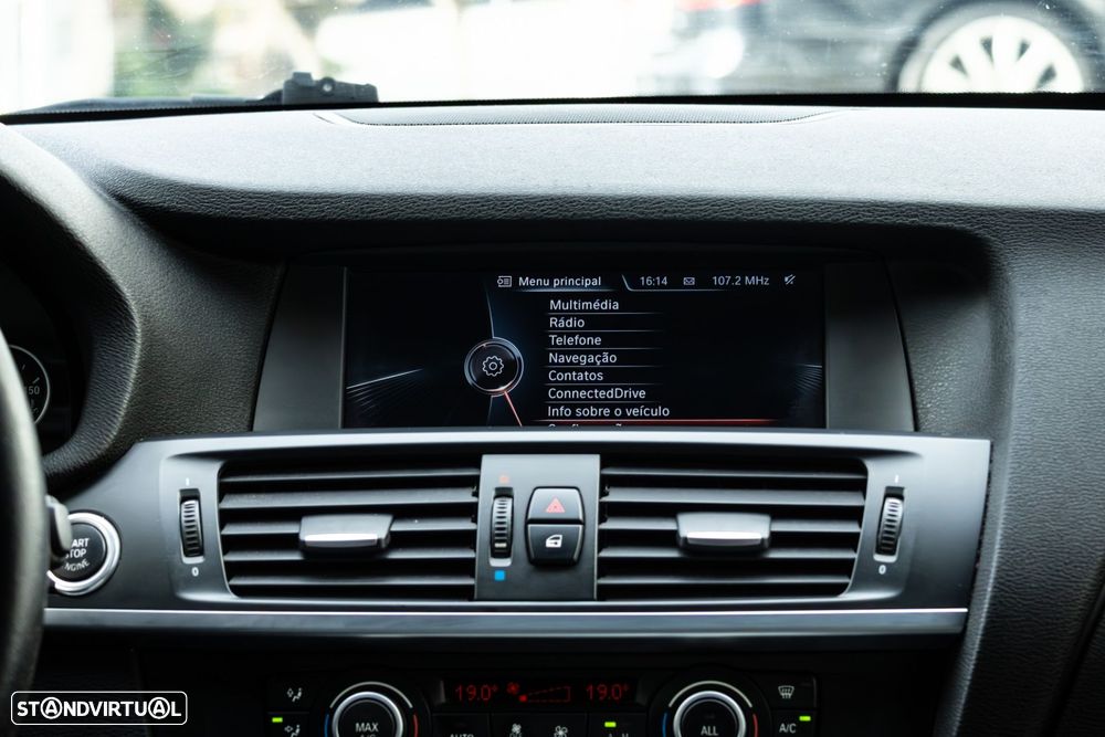 BMW X3 20 d xDrive Auto - 26