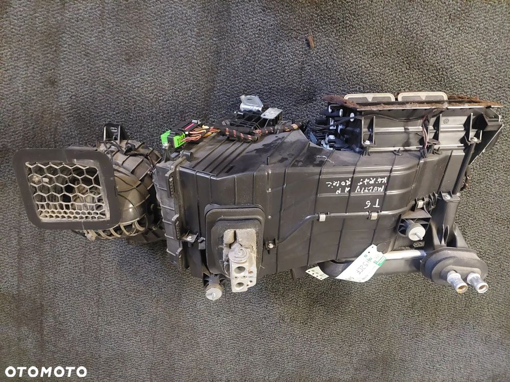 VOLKSWAGEN T5 MULTIVAN NAGRZEWNICA KLIMATRONIC 7H5820005CF RAF-AUTO - 1
