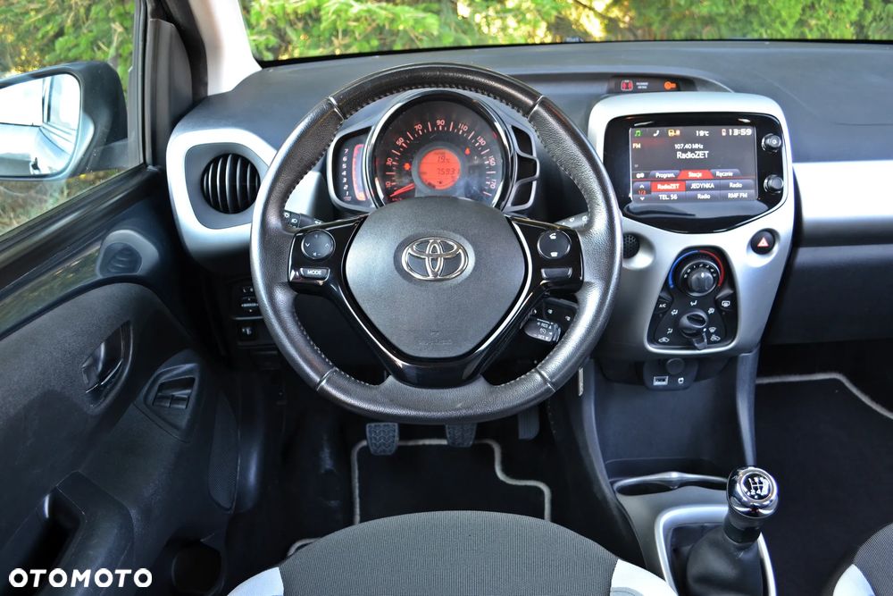 Toyota Aygo - 21