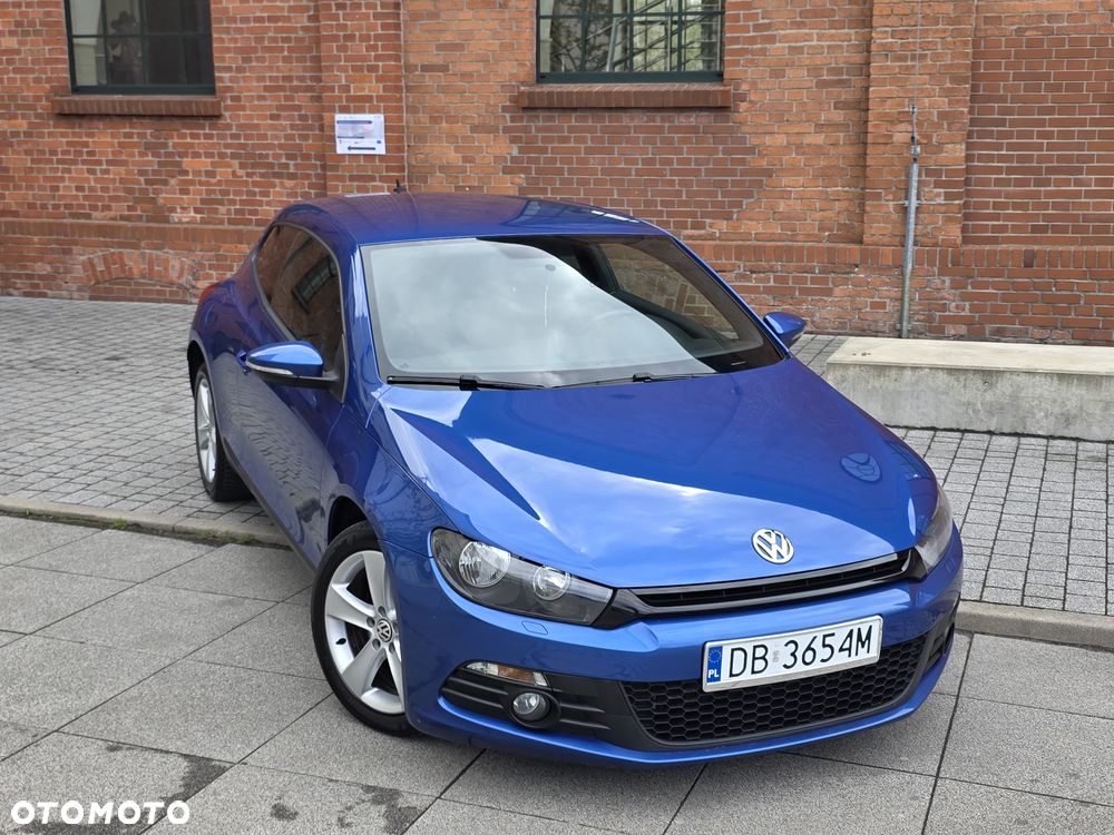 Volkswagen Scirocco 1.4 TSI GTS - 2