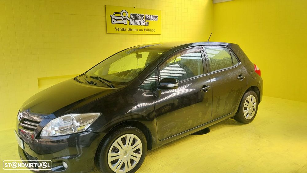 Toyota Auris 1.33 VVT-i - 3
