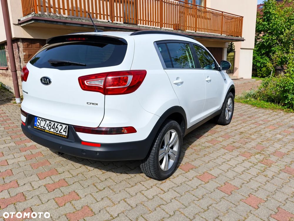 Kia Sportage - 3