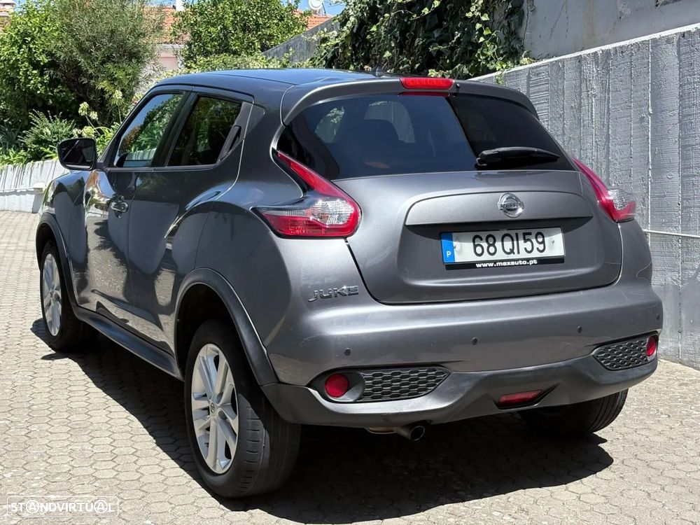 Nissan Juke 1.2 DIG-T Acenta Connect - 26