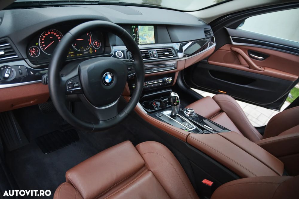 BMW Seria 5 520d Sport-Aut. - 7