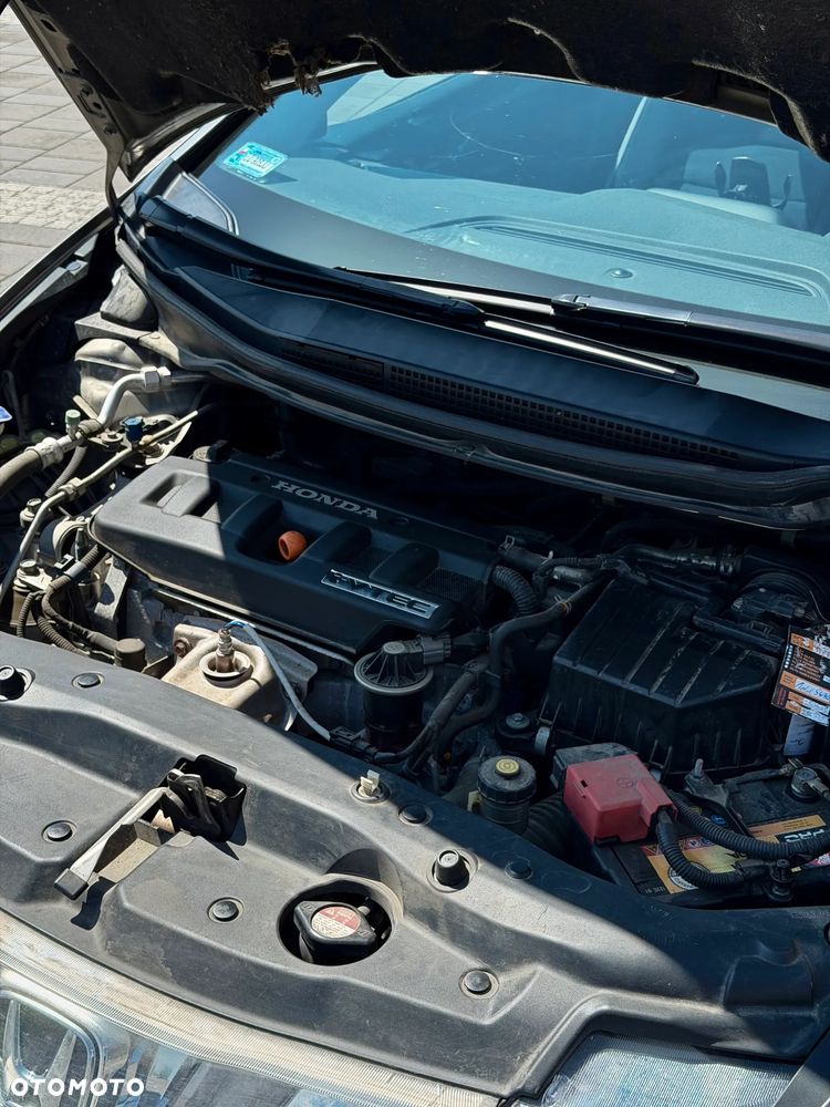 Honda Civic 1.8 Comfort - 16