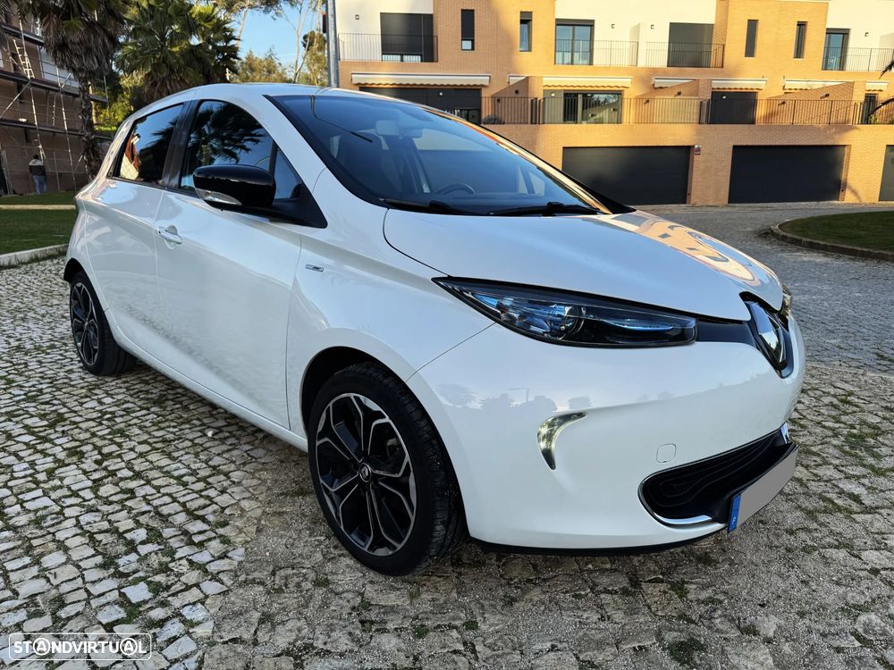 Renault Zoe (c/ Bateria) SL Bose Edition 40 - 4