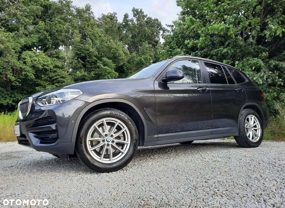 BMW X3 xDrive20i sport - 11