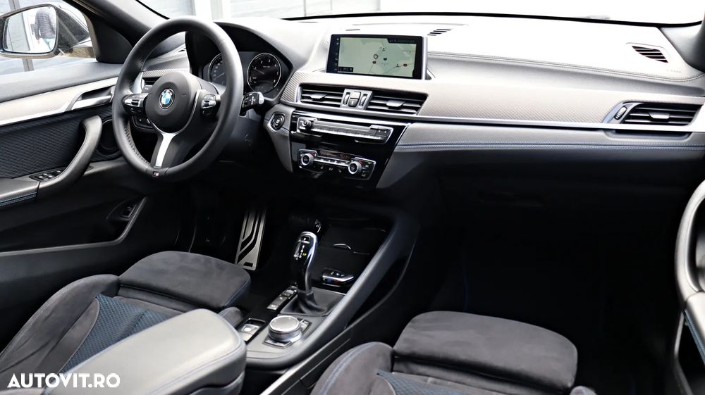 BMW X2 xDrive20d Aut. M Sport - 21