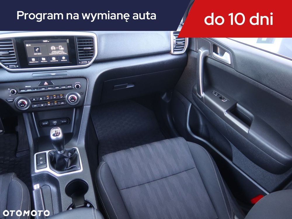 Kia Sportage - 9
