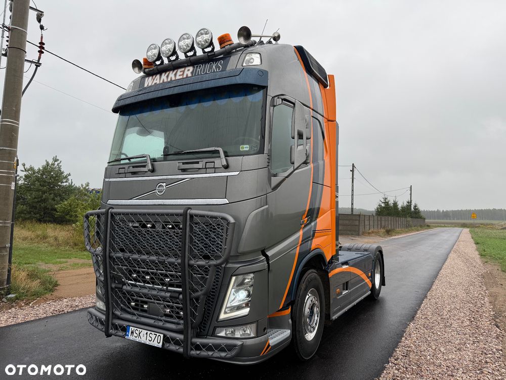 Volvo FH4 540 - 1