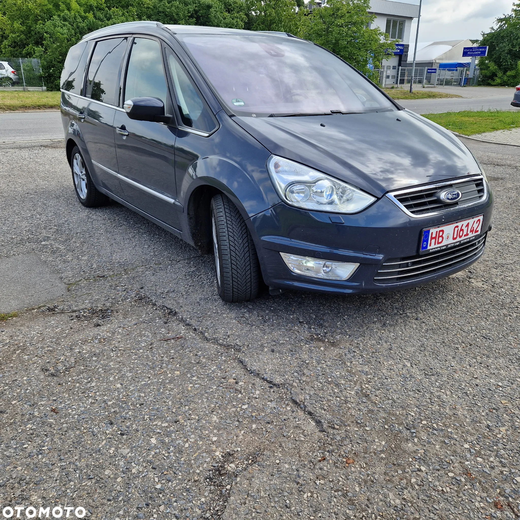 Ford Galaxy 2.2 TDCi DPF Titanium - 2