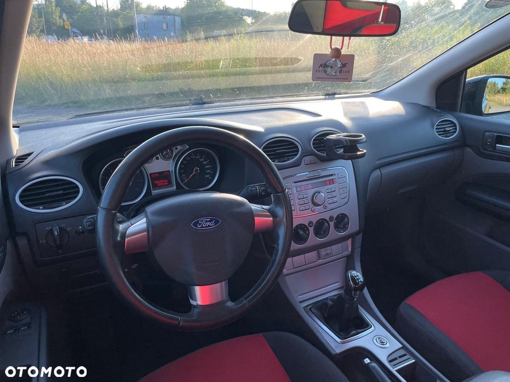 Ford Focus 1.6 Ti-VCT Trend - 9