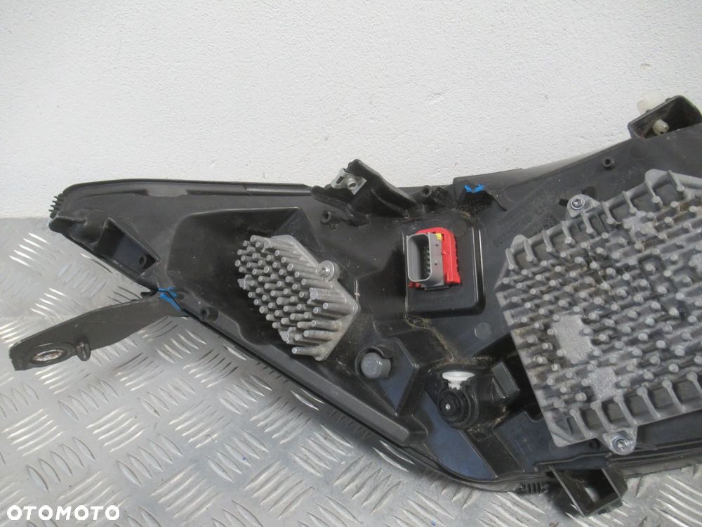 LAMPA PRZEDNIA PRZÓD LEWA IVECO DAILY IV 4 LIFT FULL LED 2019 - 14