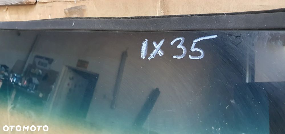 Szyba czołowa przód przednia grzana Hyundai IX35 AS1 - 7