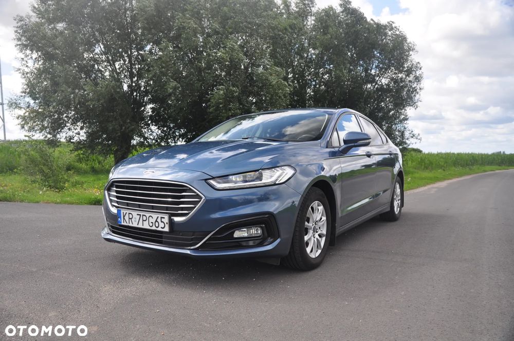 Ford Mondeo 2.0 EcoBlue Edition - 1