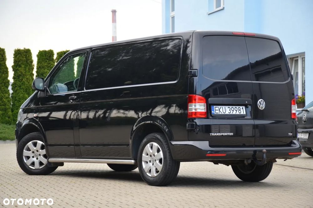Volkswagen Transporter T5 - 9