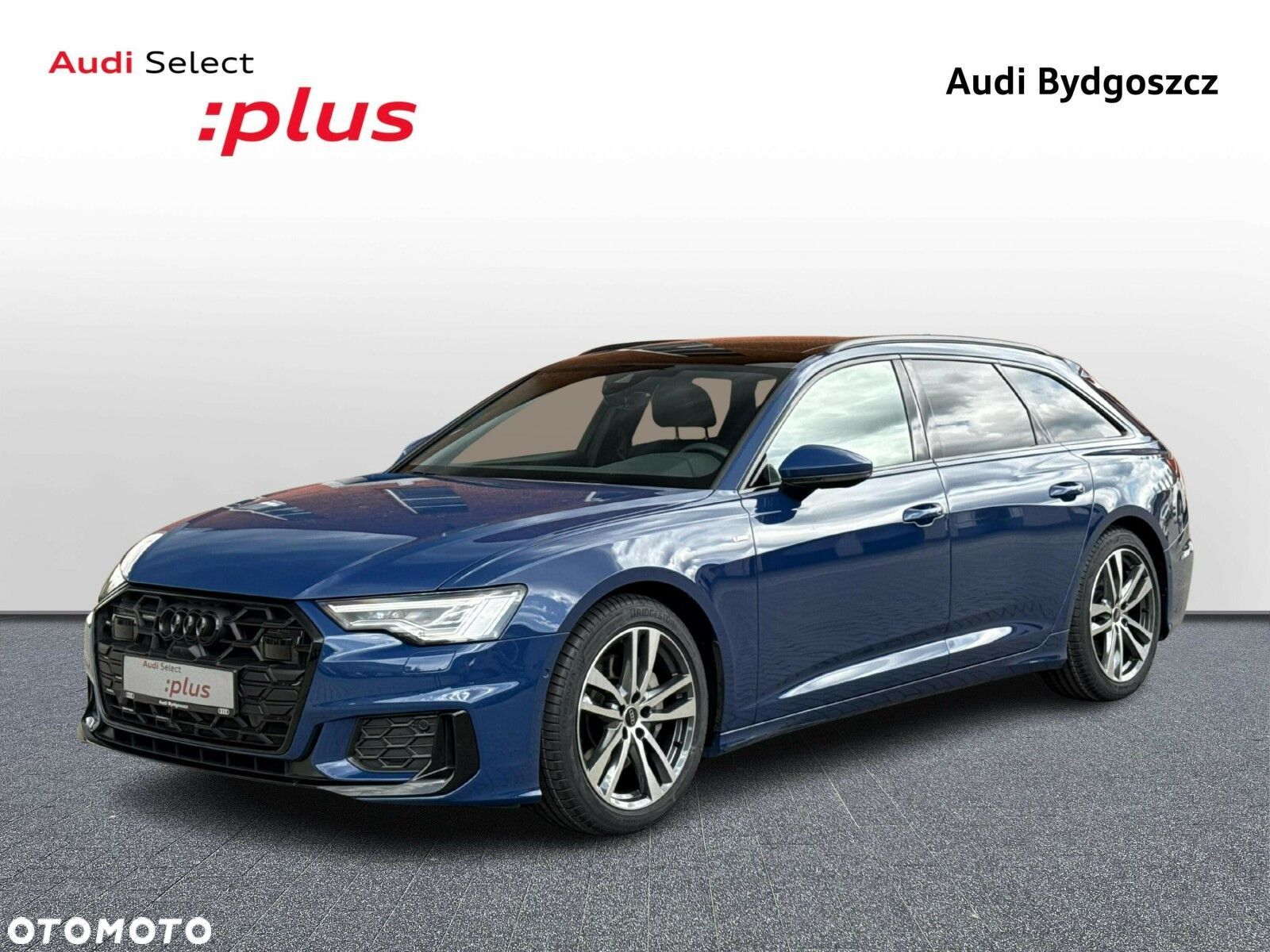 Audi A6 - 1