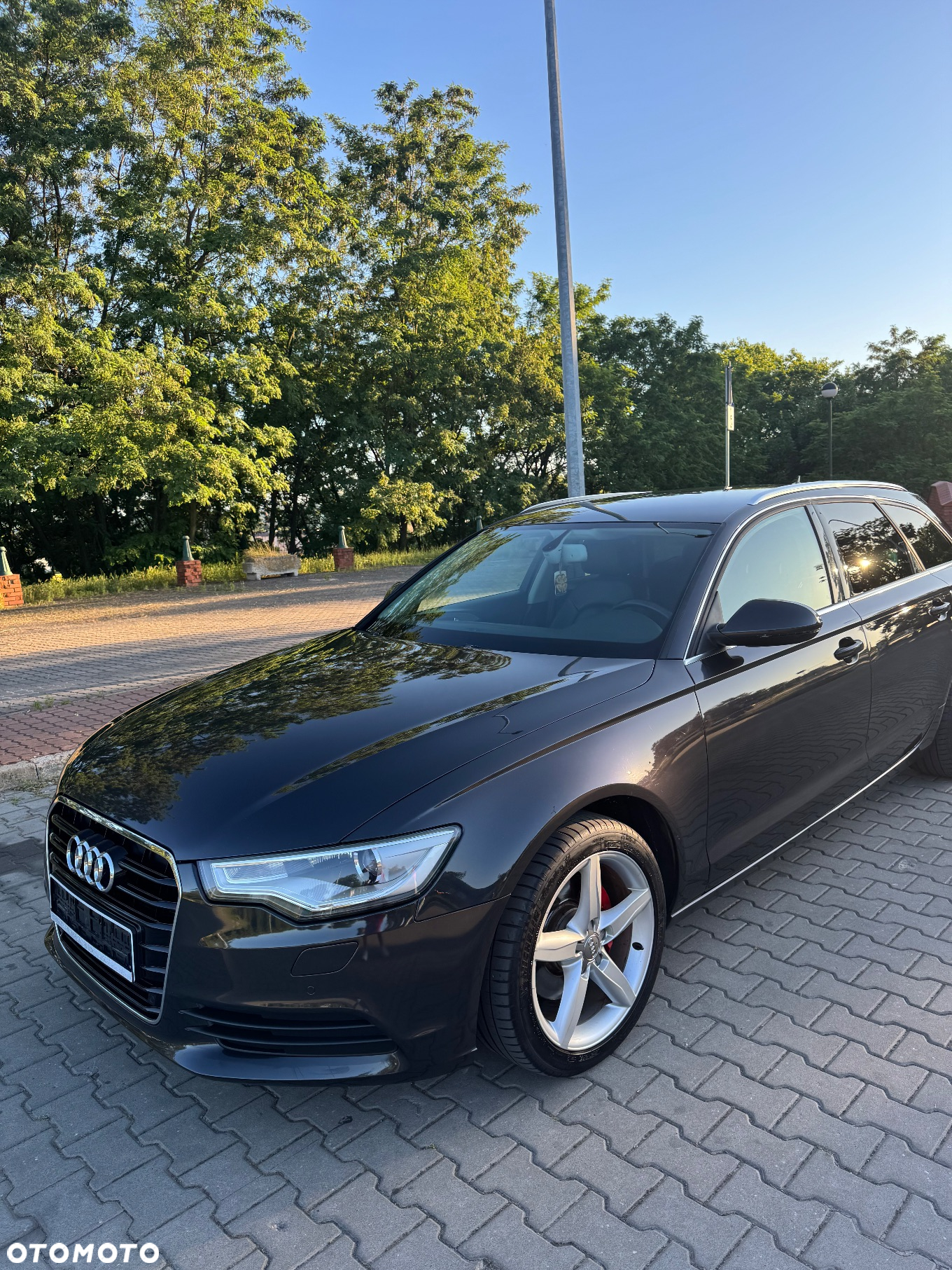 Audi A6 - 2