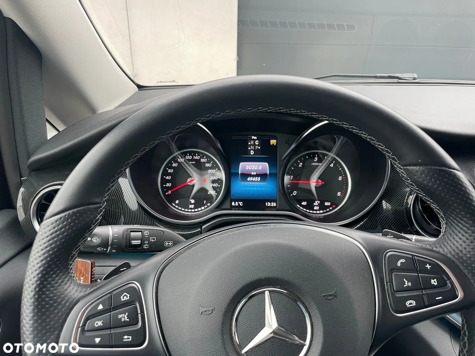 Mercedes-Benz Klasa V 250 d 9G-Tronic (d³ugi) - 3