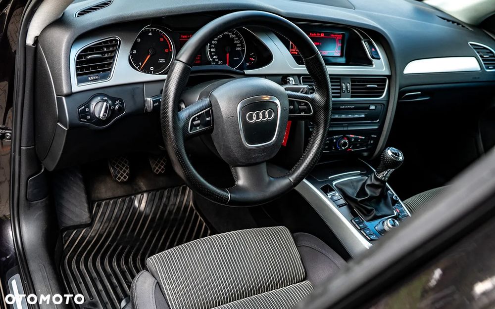 Audi A4 - 11