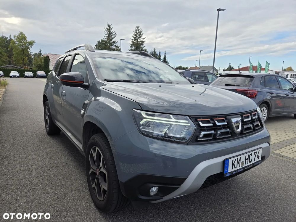 Dacia Duster TCe 130 2WD Sondermodell Extreme - 1