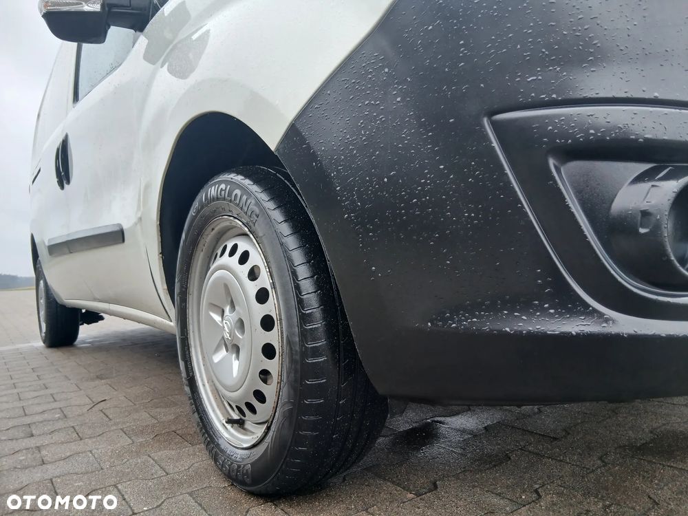 Opel COMBO - 8