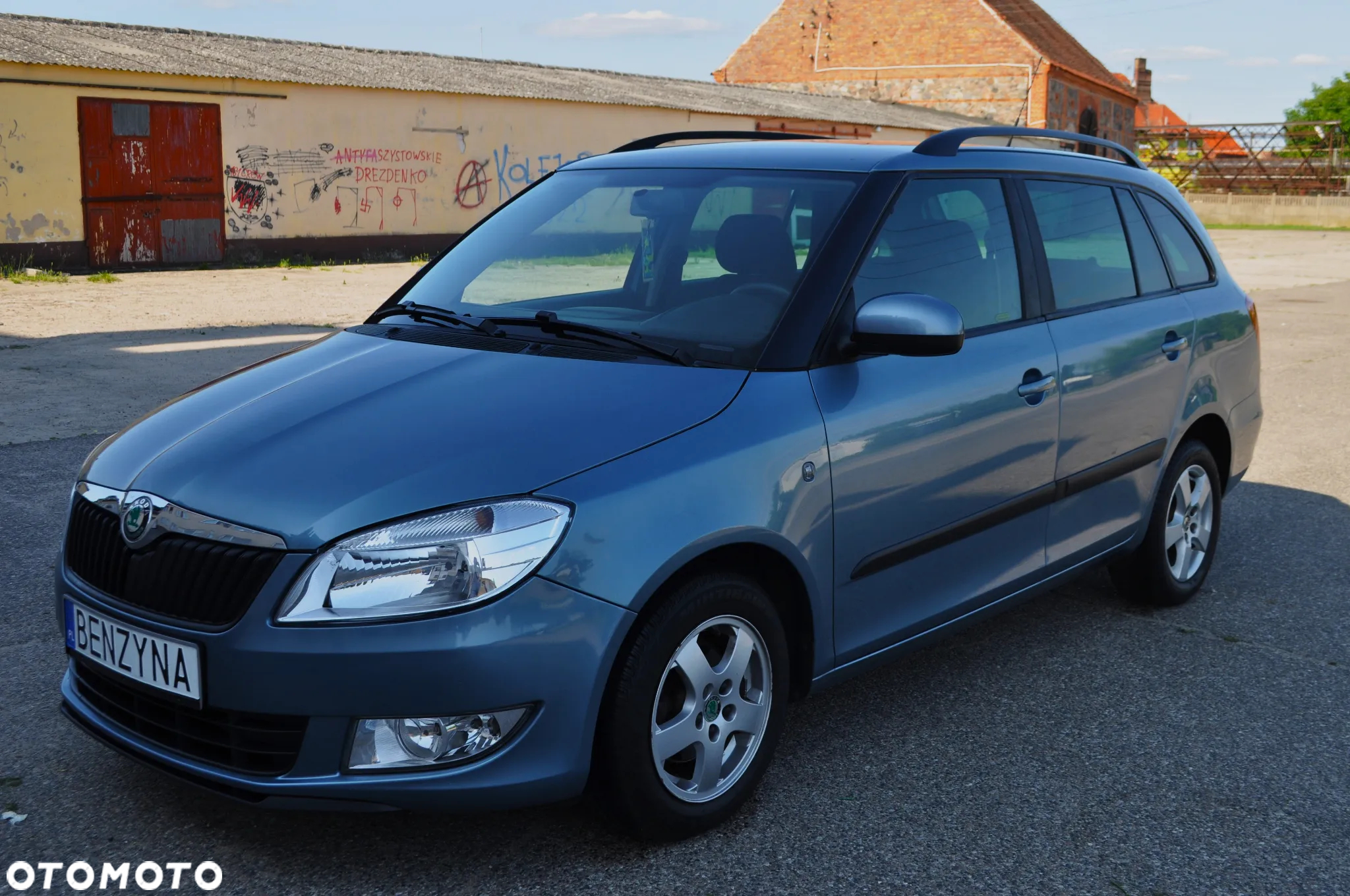 Skoda Fabia 1.2 TSI Combi Elegance - 3