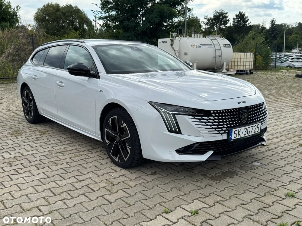 Peugeot 508 1.5 BlueHDi GT S&S EAT8 - 21
