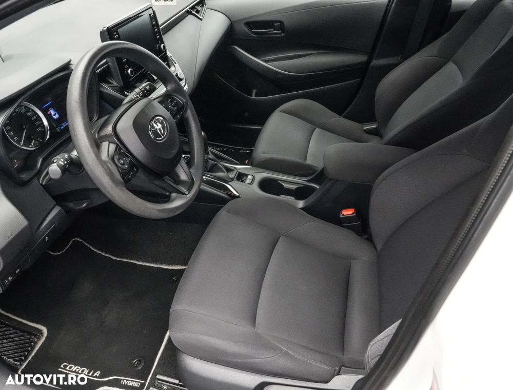 Toyota Corolla 1.8 HSD Dynamic - 11