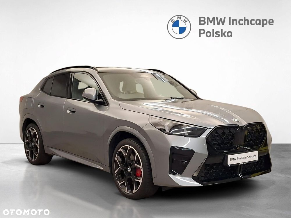 BMW X2 xDrive20d mHEV M Sport - 8