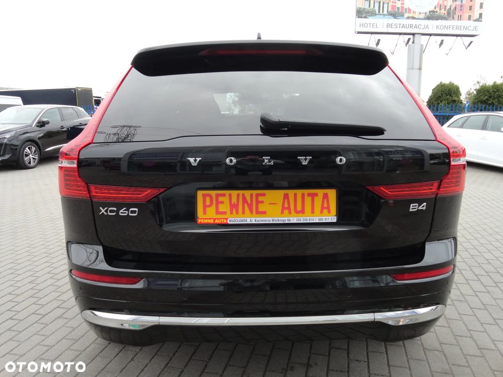 Volvo XC 60 B4 D Geartronic Inscription - 7
