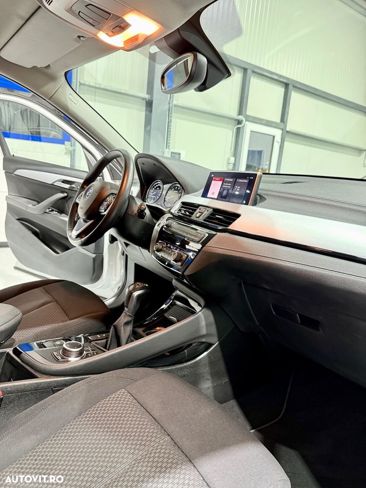 BMW X2 xDrive25e Advantage Plus - 10