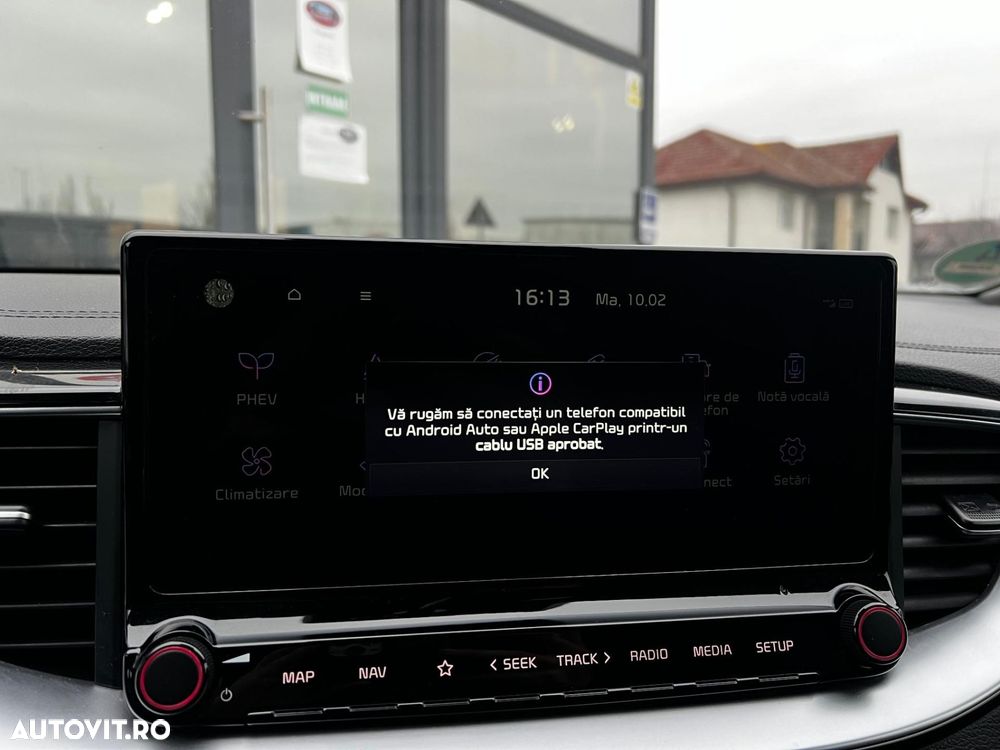 KIA Xceed 2020 — imagine 28