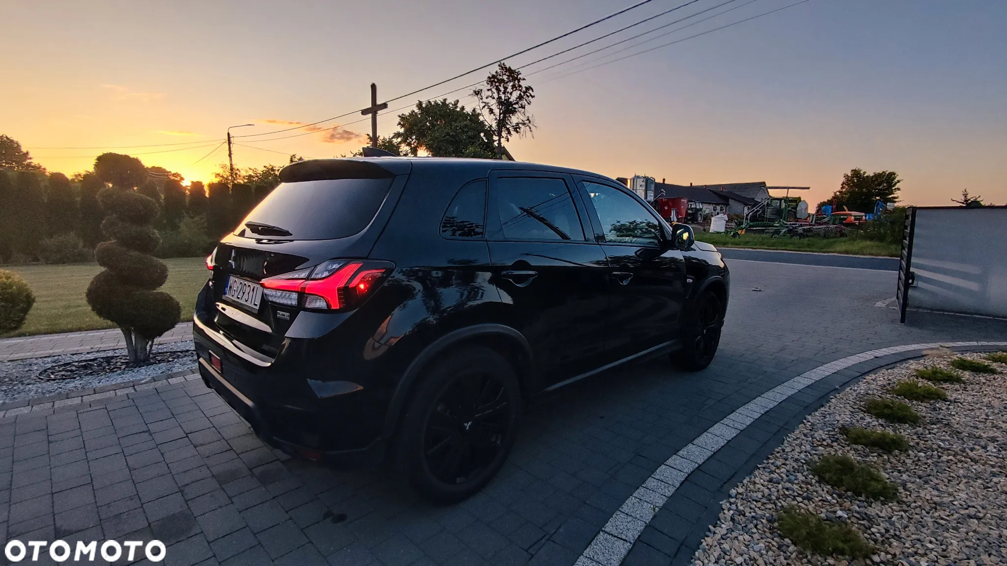 Mitsubishi ASX - 8