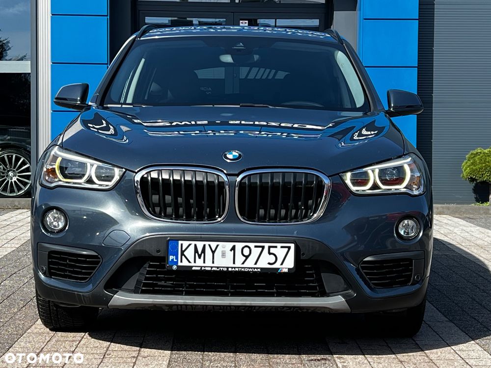 BMW X1 xDrive18d Advantage - 1