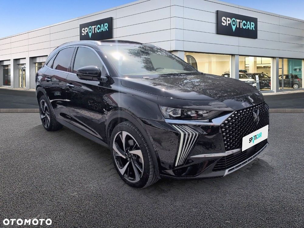 DS Automobiles DS 7 Crossback - 3