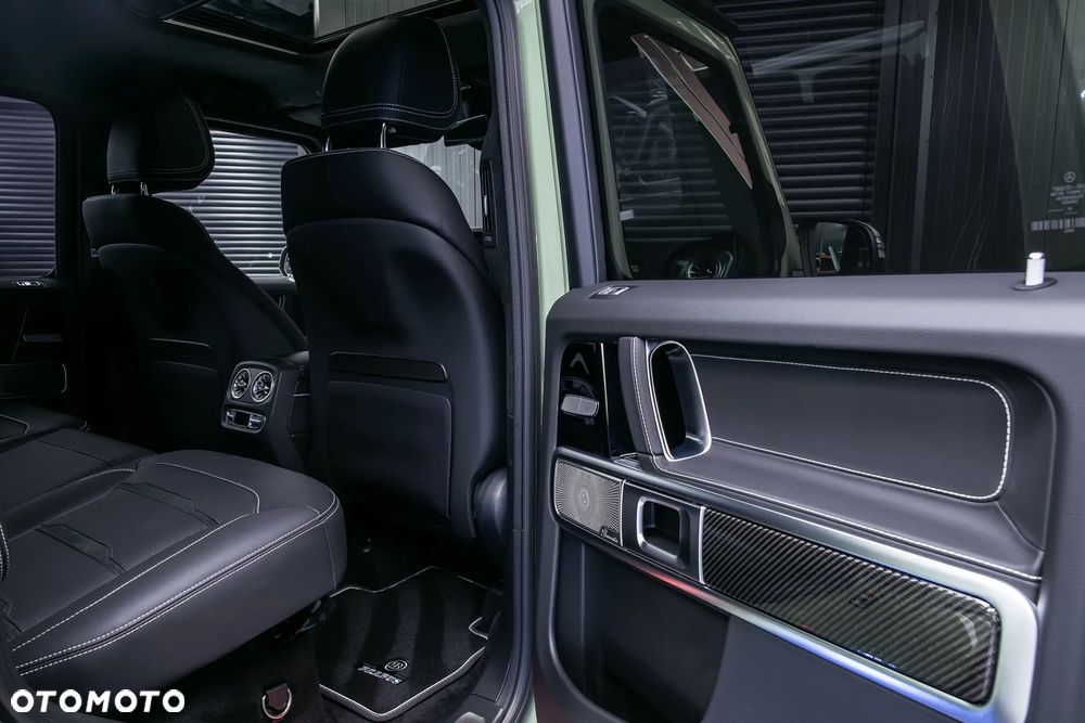 Mercedes-Benz Klasa G - 20