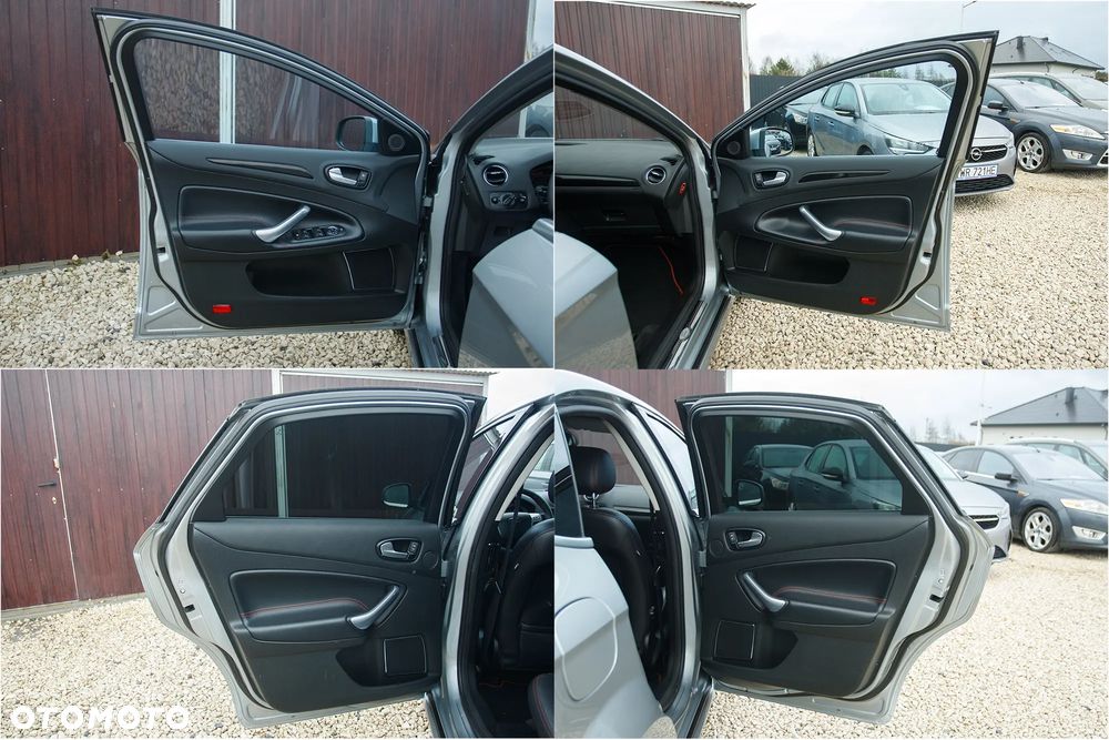 Ford Mondeo 2.0 TDCi Titanium S - 34