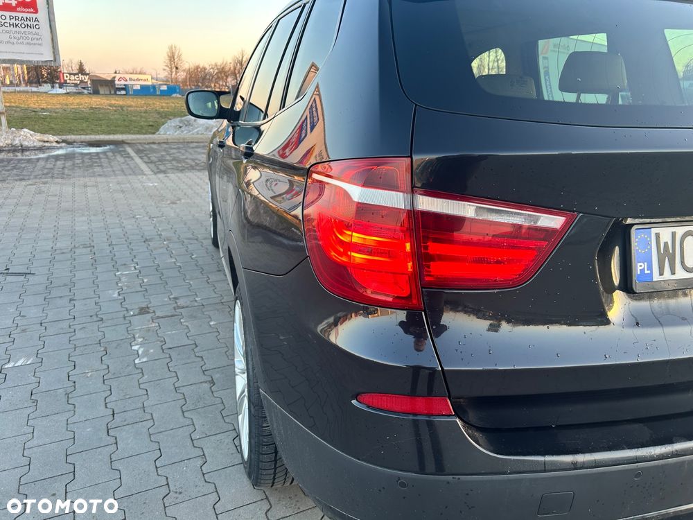 BMW X3 xDrive20d - 24