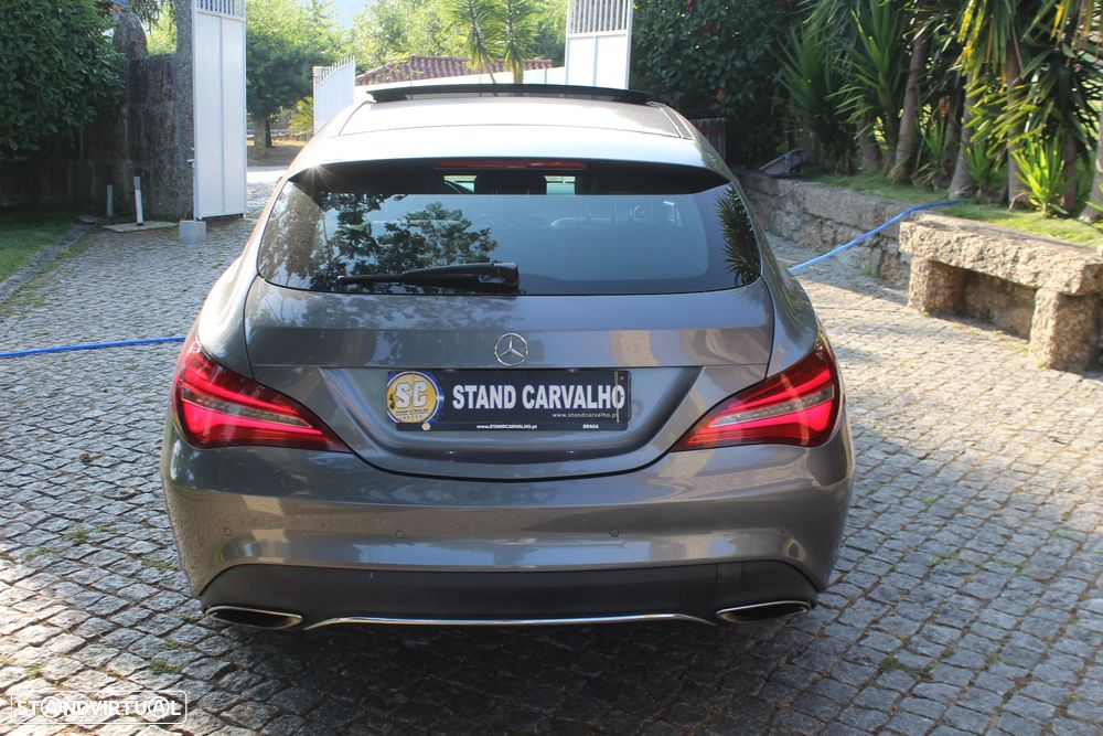 Mercedes-Benz CLA 200 d 4Matic 7G-DCT - 6