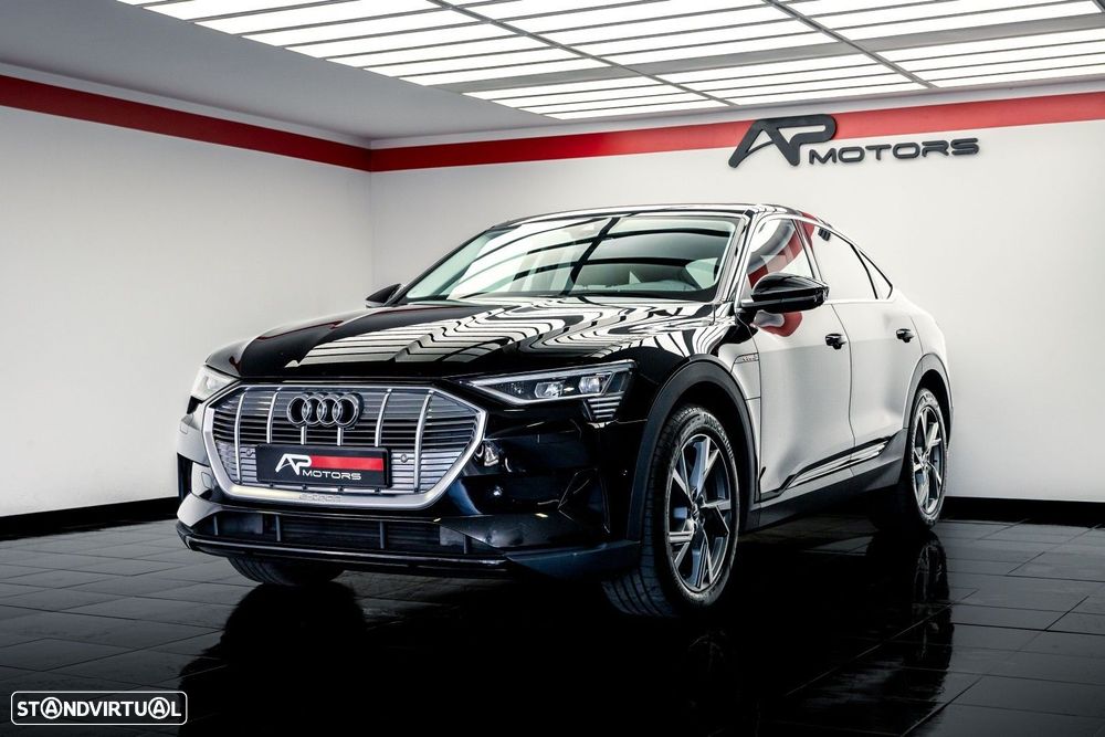 Audi e-tron Sportback 50 quattro - 5