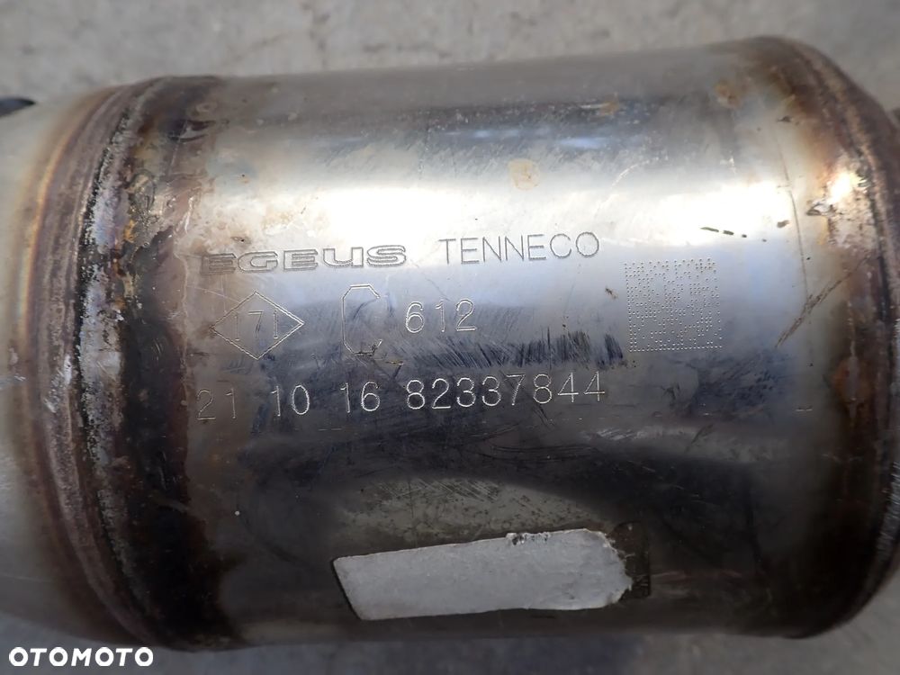 Trafic 3 VivaroB Talento NV300 DPF 1.6 DCI AdBLue 121k - 6